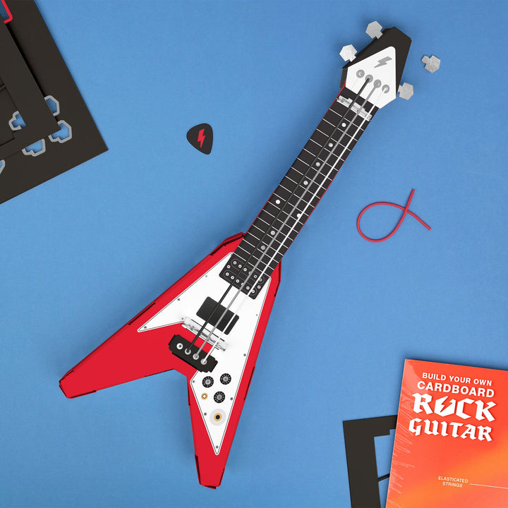 Build Your Own Guitar