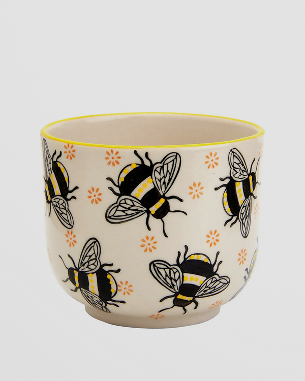 Busy Bees Small Planter