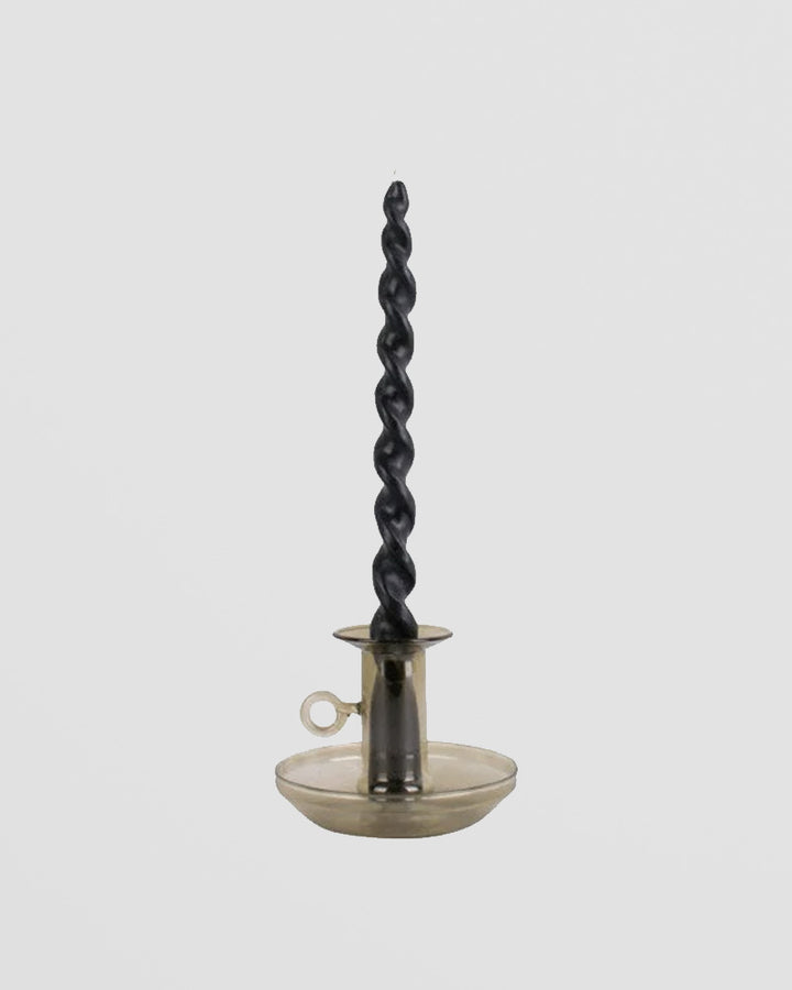 Candle Holder Classic Light - Moss green Additional 1