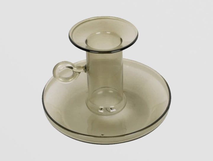 Candle Holder Classic Light - Moss green Additional 2