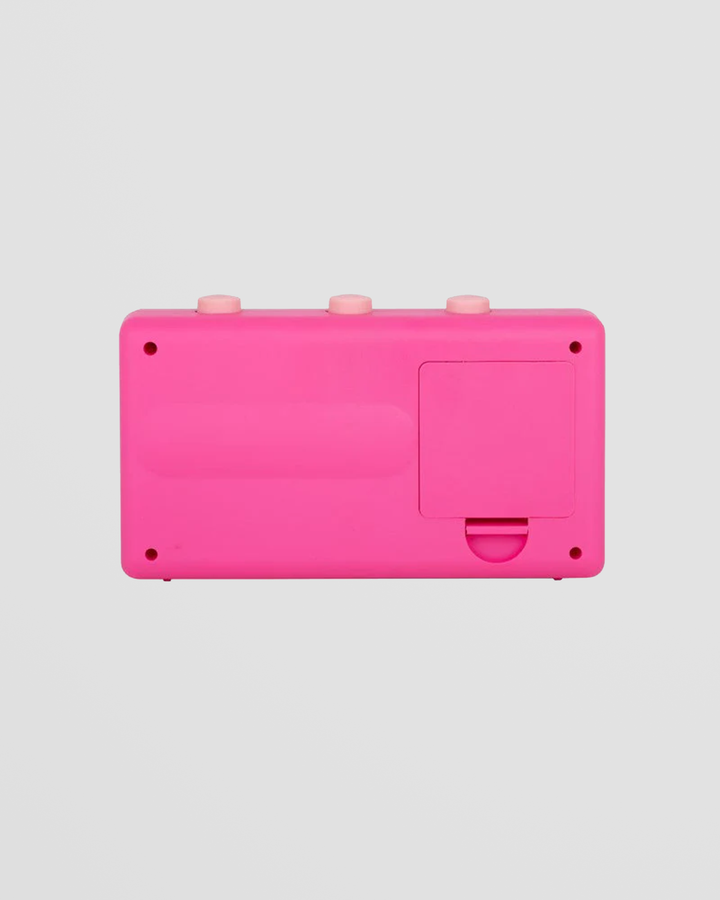 Karlsson Data Flip Alarm Clock – A Retro Twist on Timekeeping Additional 3