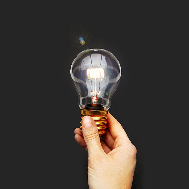 Cordless Lightbulb