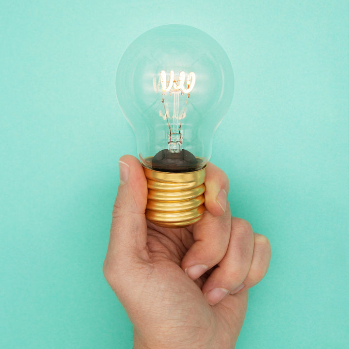 Cordless Lightbulb