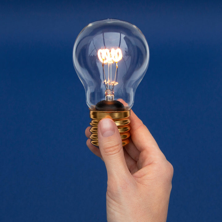 Cordless Lightbulb