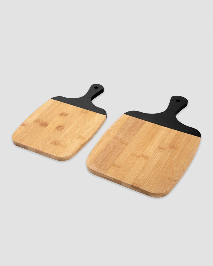 Cutting Board Set Gourmet - Black Additional 2
