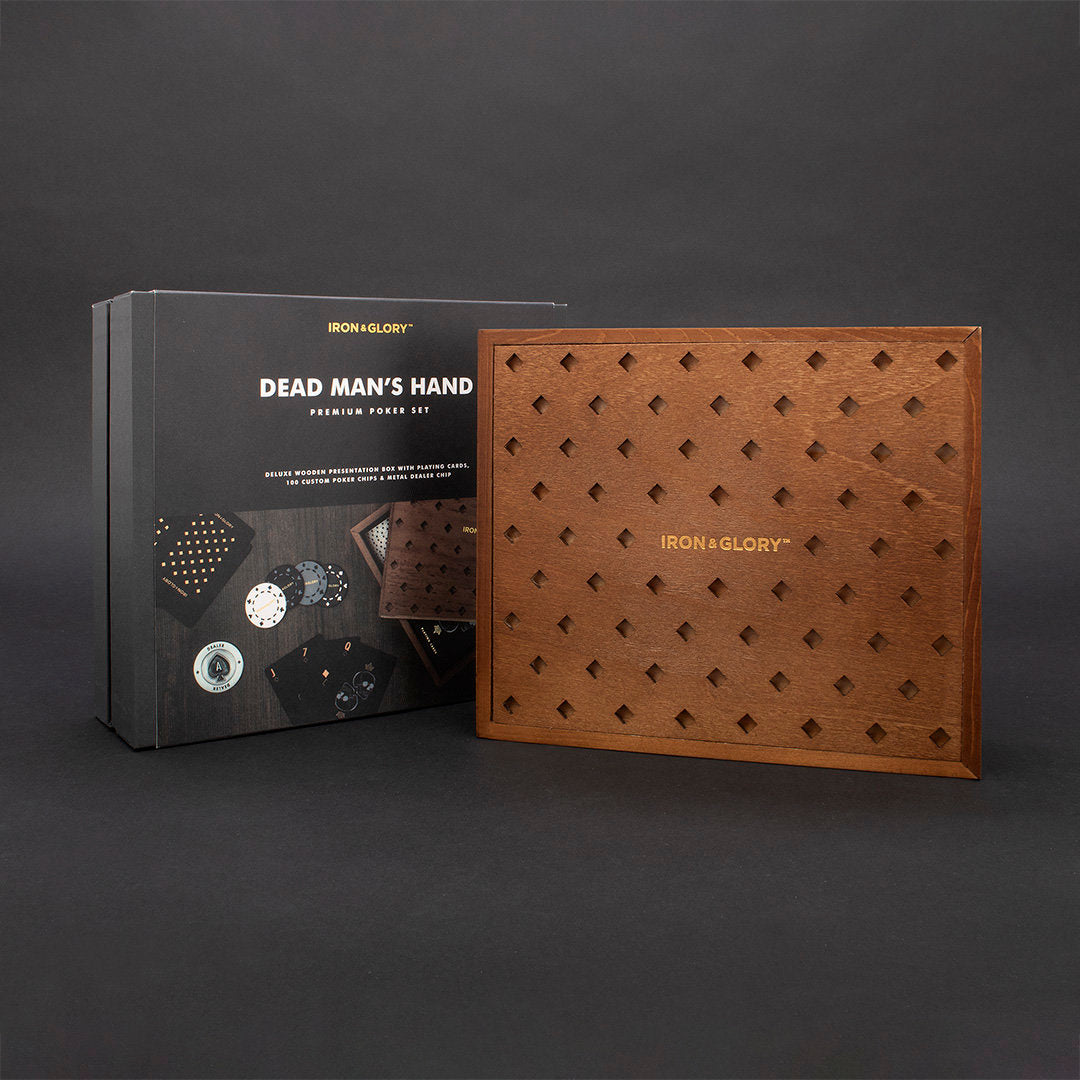 Dead Hand Case Dead Mans Hand - Redcandy – Red Candy