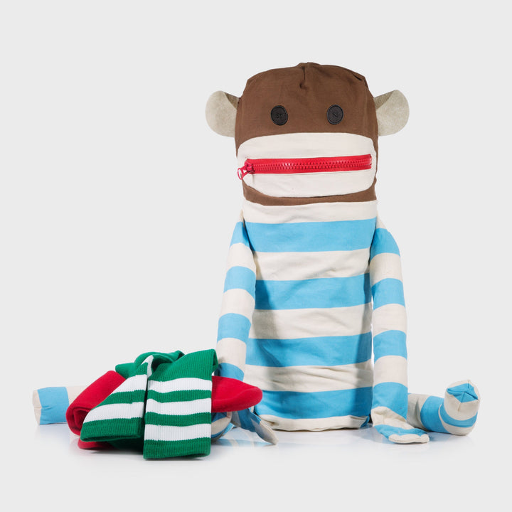 Dirty Sock Monkey