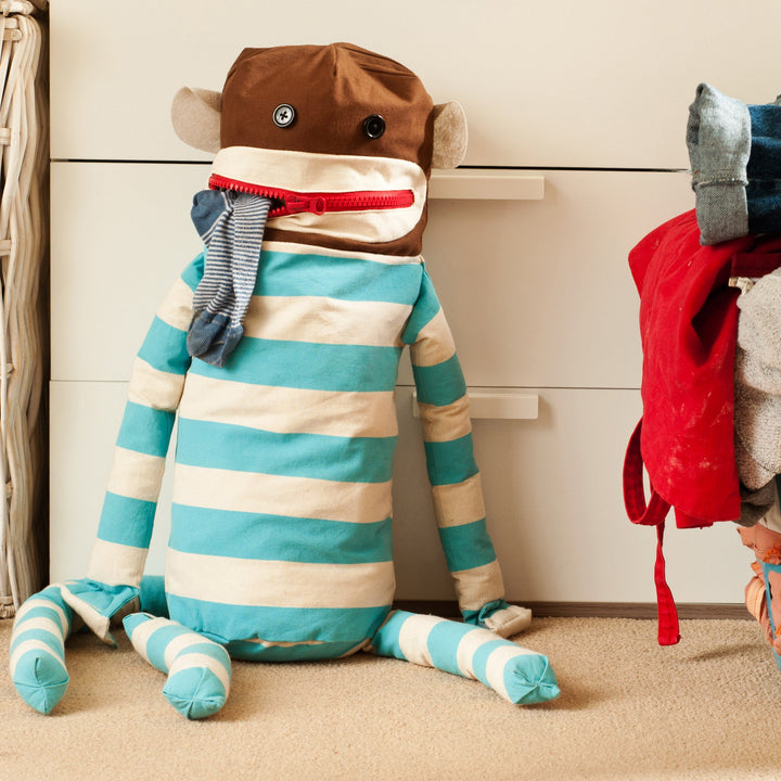 Dirty Sock Monkey
