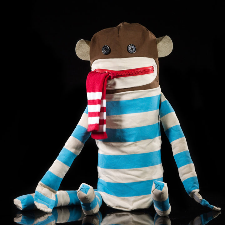 Dirty Sock Monkey