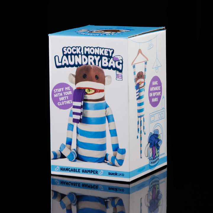Dirty Sock Monkey