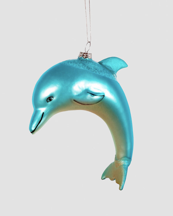 Dolphin Bauble