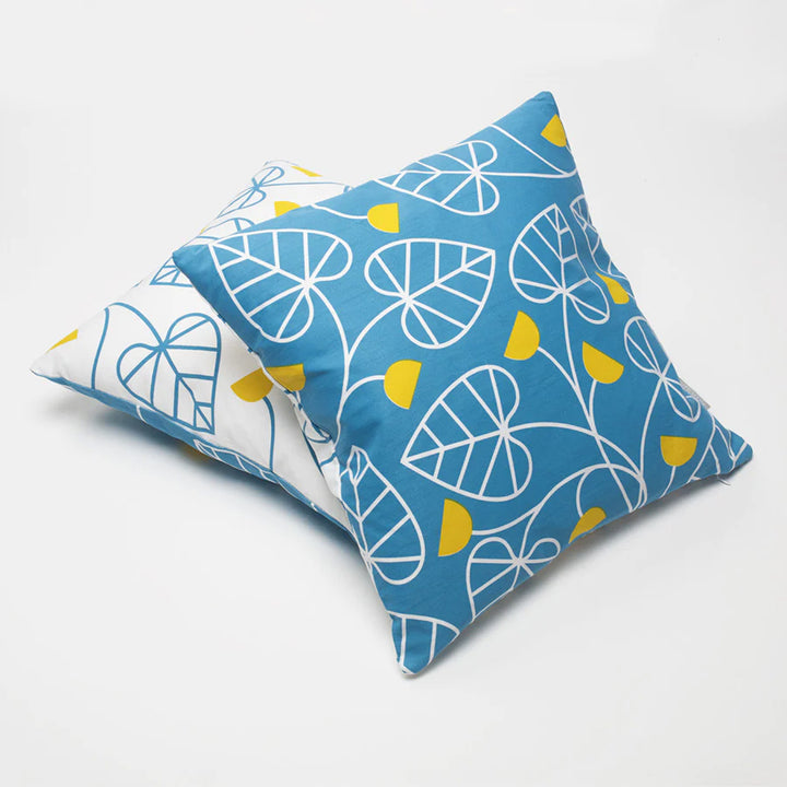 Evermade Blue Ivy Cushion Additional 3