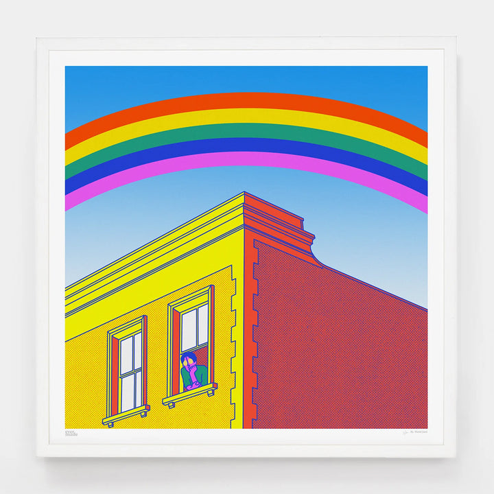Bright Time Art Print Additional 1