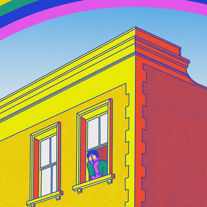 Bright Time Art Print Additional 2