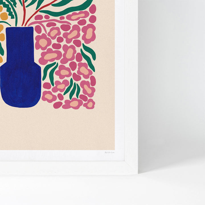 A Bunch of Natives Art Print Additional 2