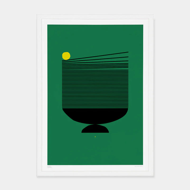 Guardado En Mi Art Print Additional 1