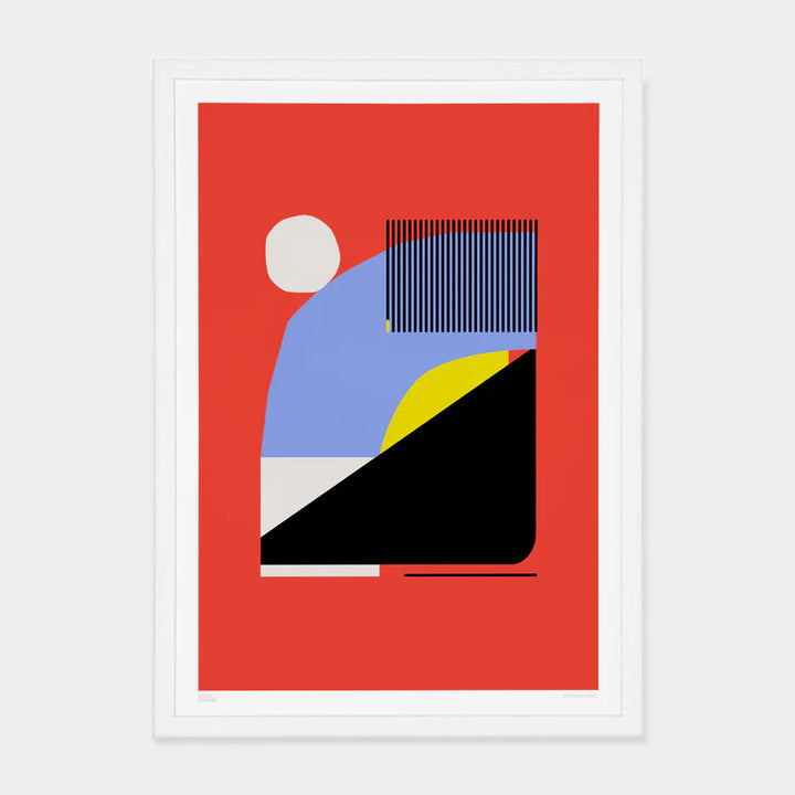 No Era Un Rio Art Print Additional 1