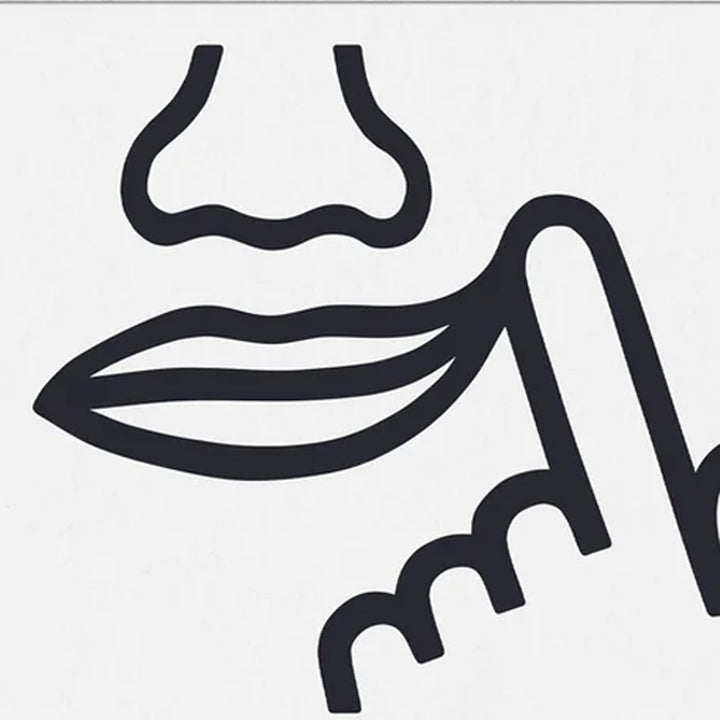 Smile Art Print Additional 2