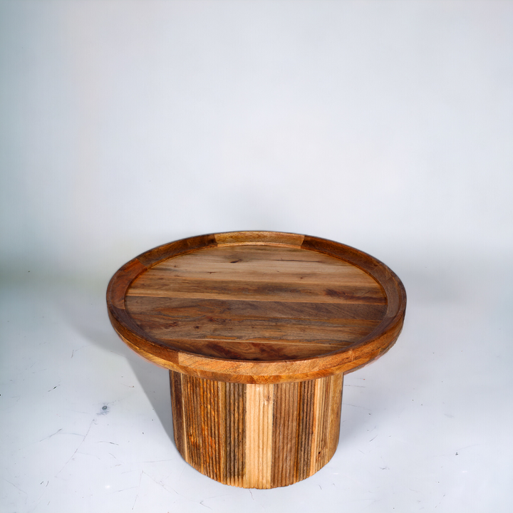 Paul Mango Wood Coffee Table Additional 2