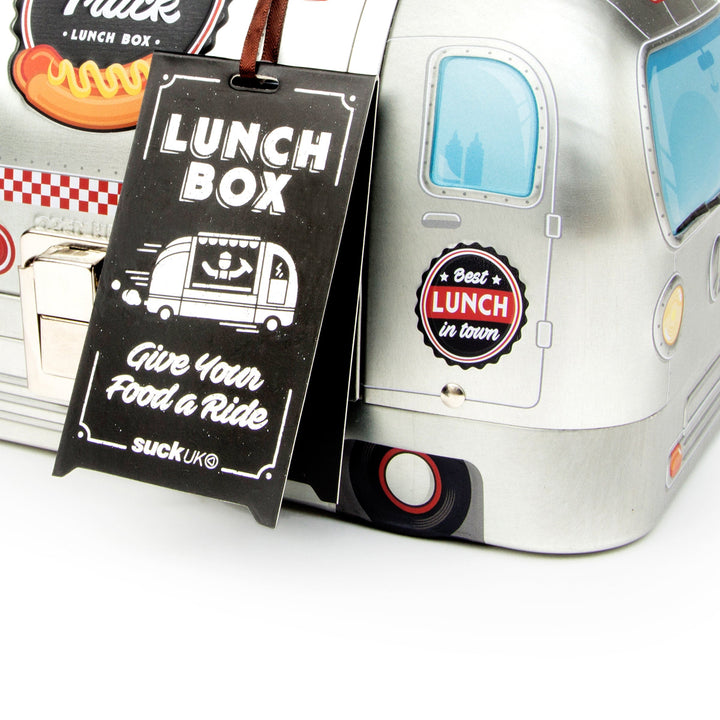 Food Truck Lunch Box