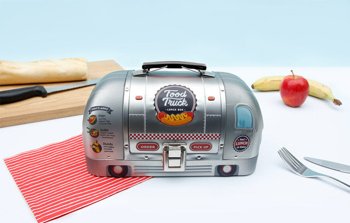 Food Truck Lunch Box