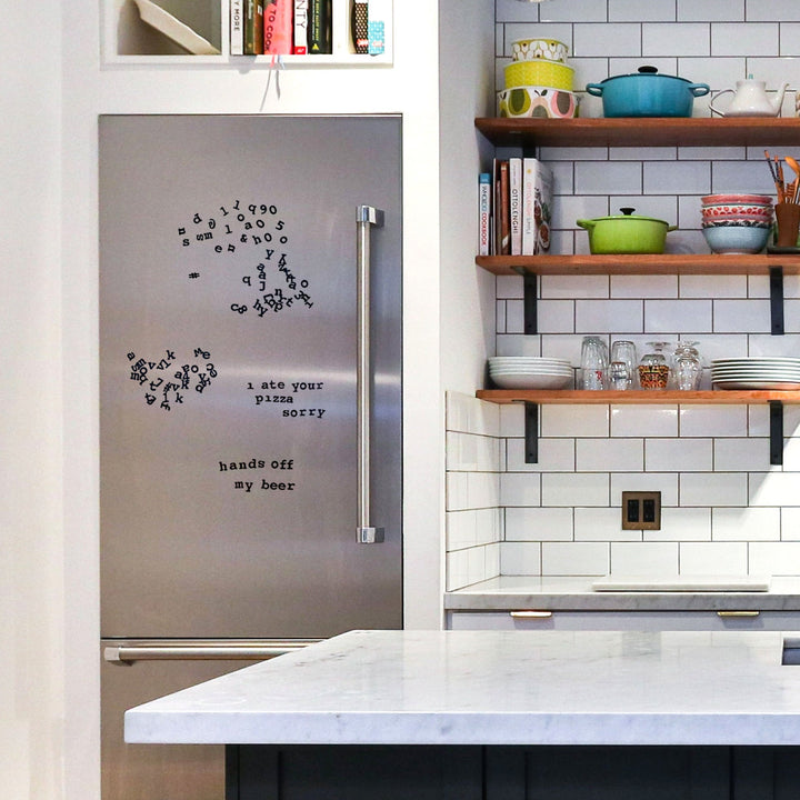 Fridge Fonts