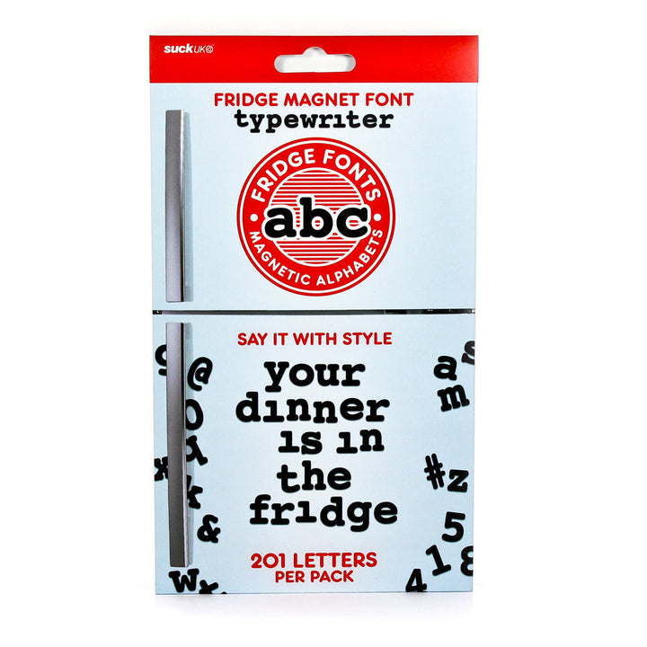 Fridge Fonts