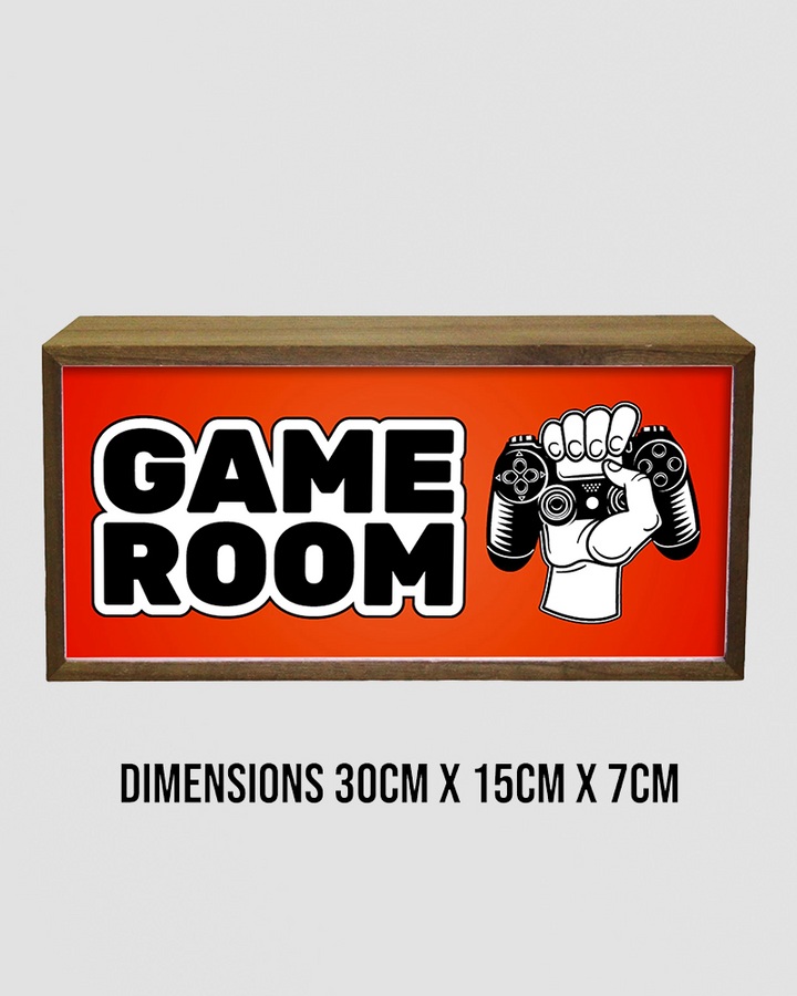 Light Box Kids Game Room Additional 2