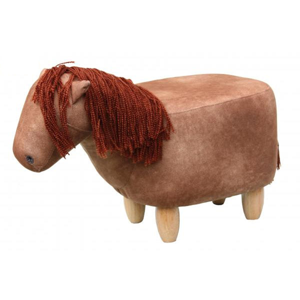 Hermione the Horse Footstool