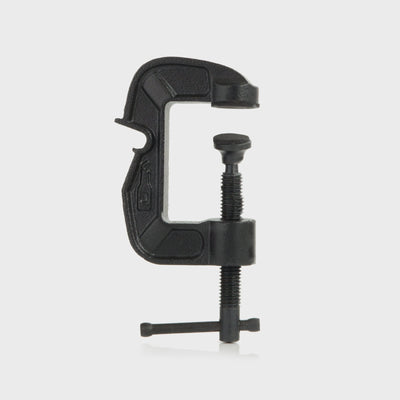 G-Clamp Bottle Opener. Crack Open a Cold One While You Work