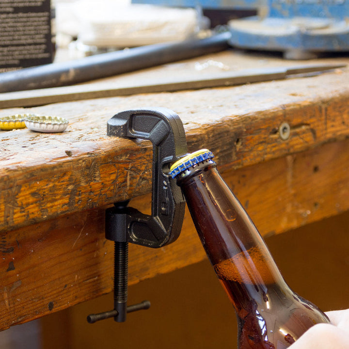 GClamp Bottle Opener