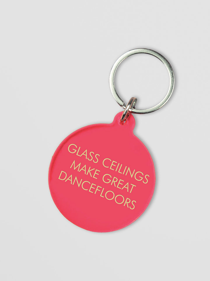 Glass Ceilings Make Great Dancefloors Keytag Additional 1