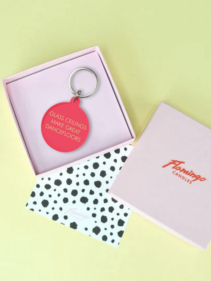 Glass Ceilings Make Great Dancefloors Keytag Additional 4