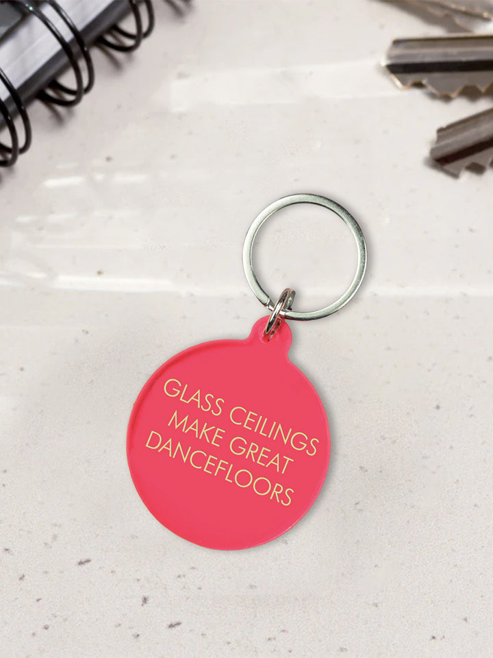 Glass Ceilings Make Great Dancefloors Keytag Additional 2