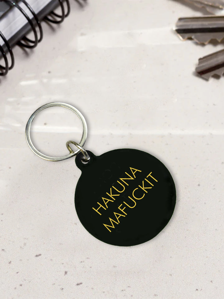 Hakuna Mafuckit Keytag Additional 2