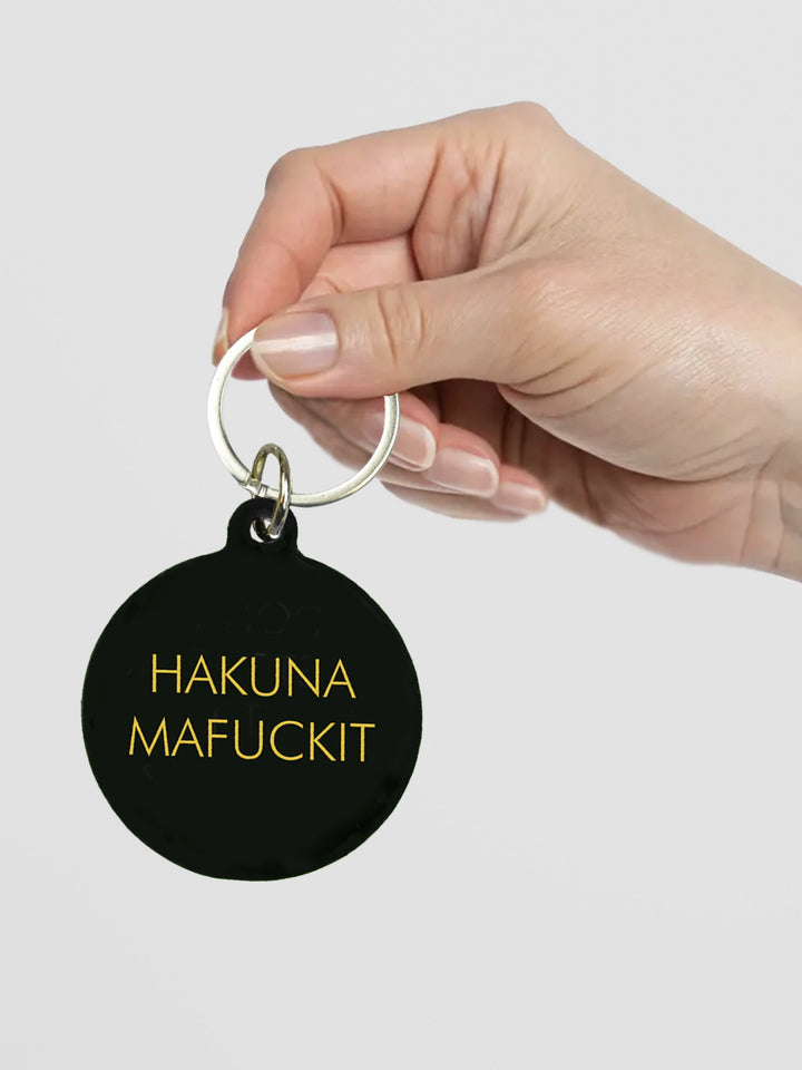 Hakuna Mafuckit Keytag Additional 3