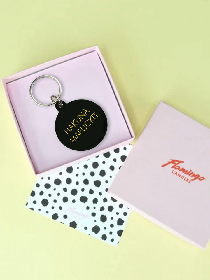 Hakuna Mafuckit Keytag Additional 4