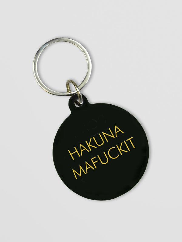 Hakuna Mafuckit Keytag