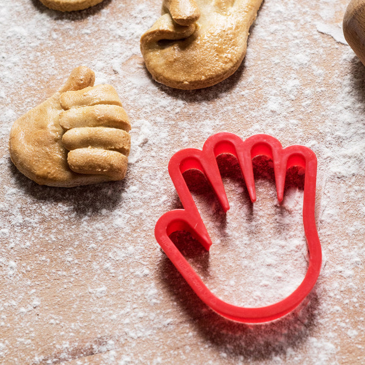 Hand Cookie Cutter