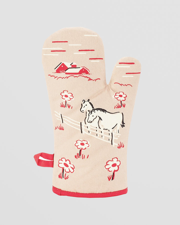 I Hate Everyone Too Oven Glove Additional 2