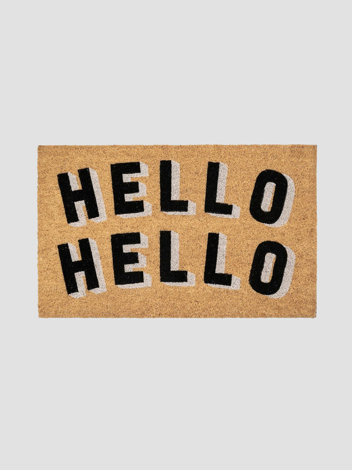 Hello Hello Doormat Additional 1