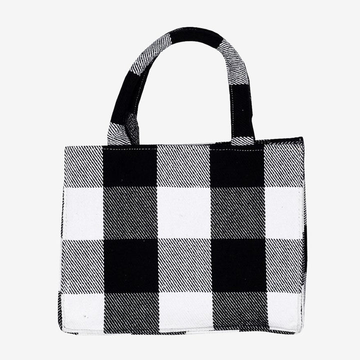 Houndstooth Box Bag Additional 2