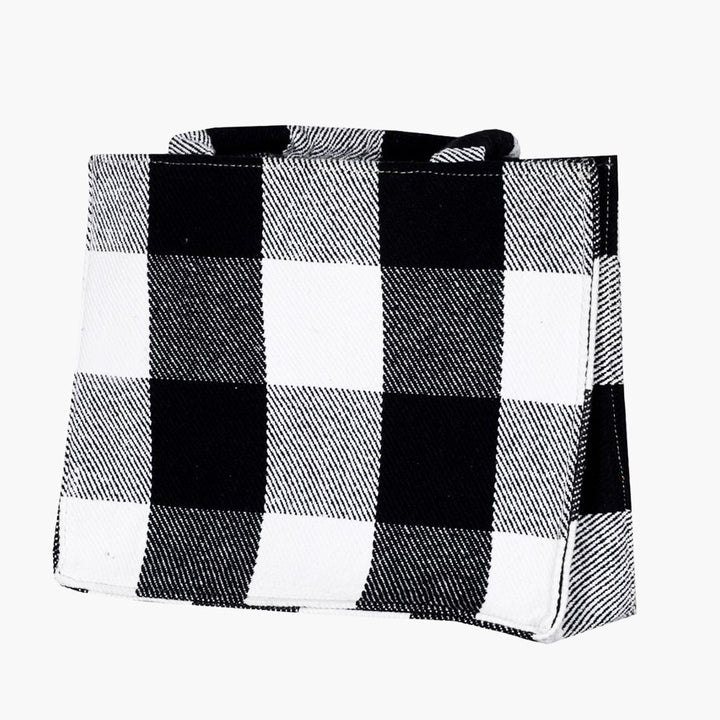 Houndstooth Box Bag Additional 3