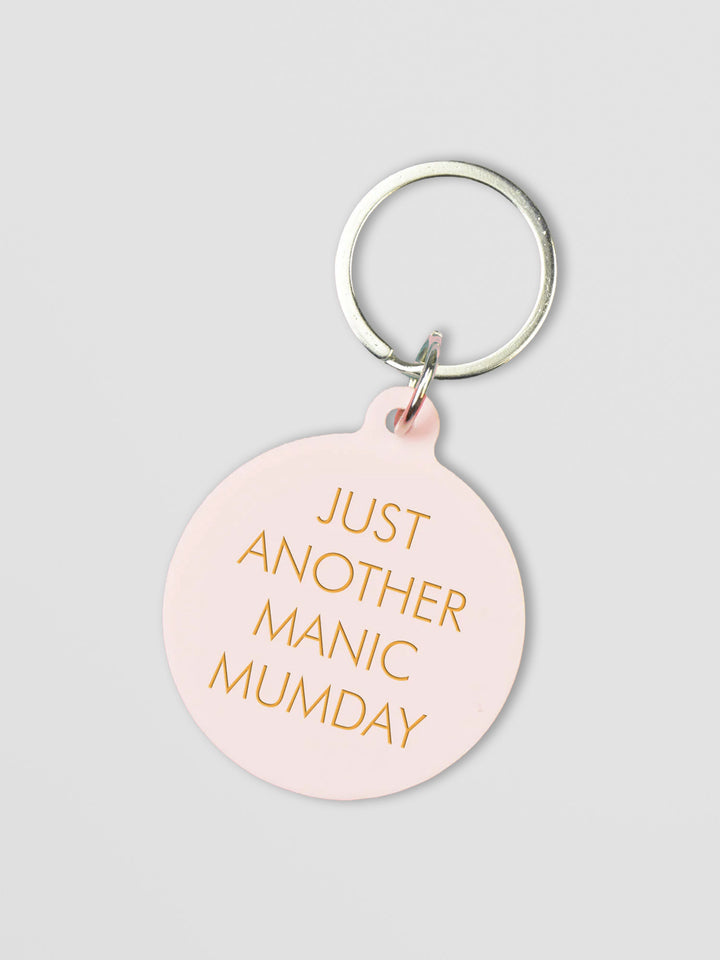 Just Another Manic Mumday Keytag Additional 1