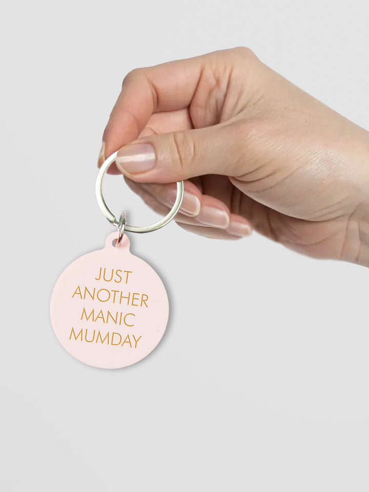 Just Another Manic Mumday Keytag Additional 3