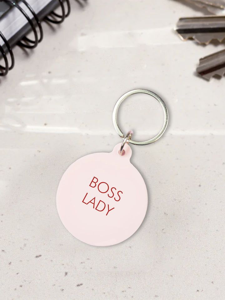 Boss Lady Keytag Additional 2