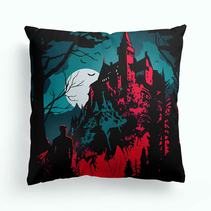 Dracula Cushion Additional 1
