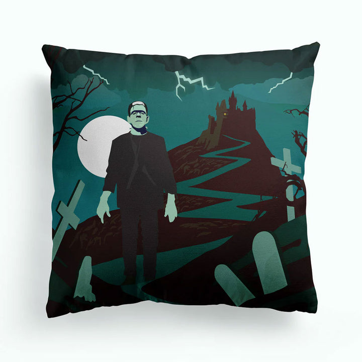Frankenstein Cushion Additional 1
