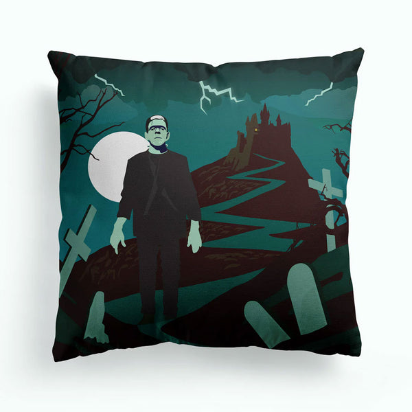 Frankenstein Cushion