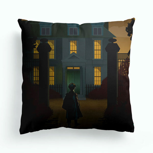 Great Expectations Cushion